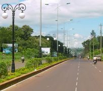 Trụ đế gang QHLCP 05