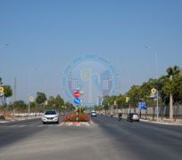 Trụ đèn chiếu sáng 08