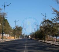 Trụ đèn chiếu sáng 22