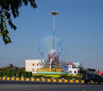 Trụ đèn chiếu sáng 06